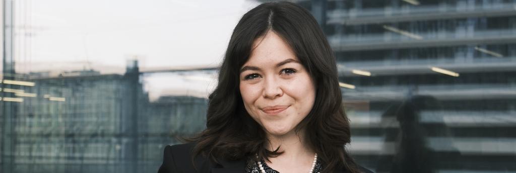 Olivia Bornyi Peacebuilding Initiative