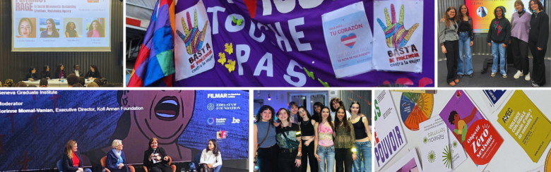 Feminist Collective 2025 banner